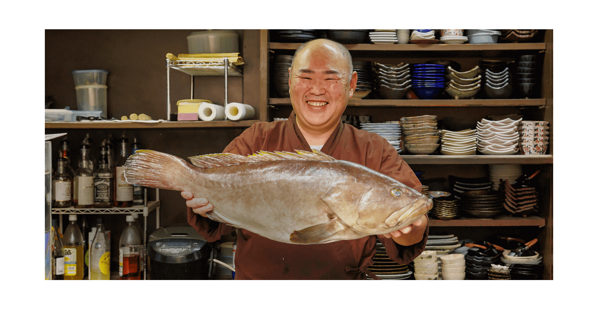 旬を知る人の、明石の一軒　本当に美味しい魚がある